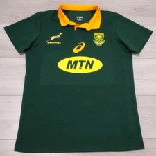 South Africa Rugby Home Shirt
