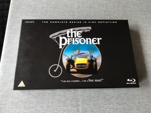 The prisoner complete series - the,