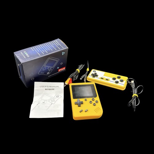 Retro plus handheld - fc, games