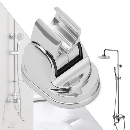 Adjustable chrome wall - adjustable,
