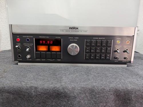 Revox 760 digital - revox,