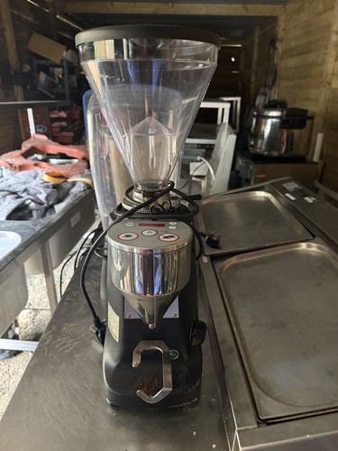 Mazzer luigi spa - mazzer, super