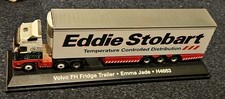 Eddie Stobart Collection Volvo FH Fridge Trailer. Emma Jade. H4663. HB