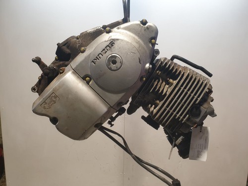 Suzuki 125 2004 engine - 125,