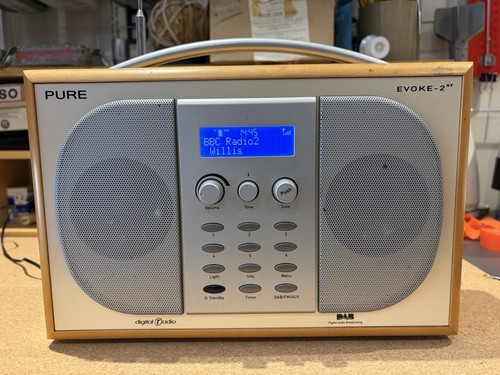 Pure evoke 2xt dab fm - pure,