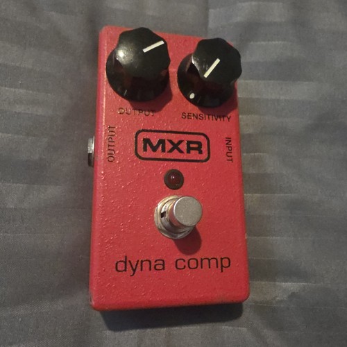 Mxr dyna comp compressor - dyna,