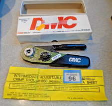 DMC M22520/7-01 MH860 Crimp