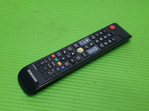 Genuine original remote - original,