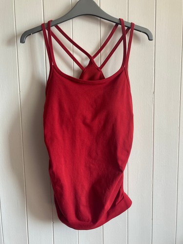 Sweaty betty medium - sweaty, red
