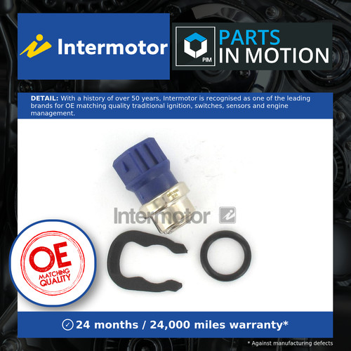 Coolant temperature sensor - coolant,