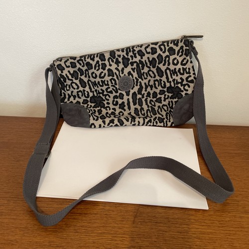 Kipling animal print - print, crossbody