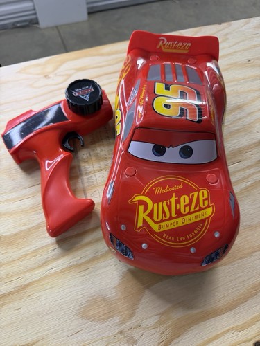 Disney pixar cars - 3, lightning