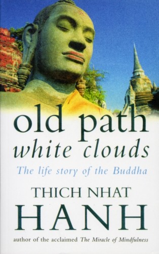 Old path white clouds - old,