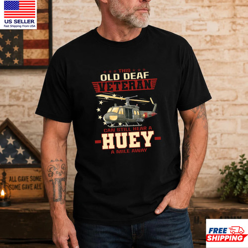 Huey helicopter veteran - huey,