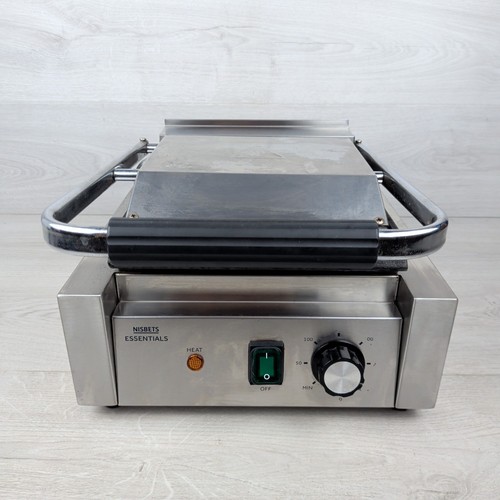 Nisbets da396 panini press - nisbets,