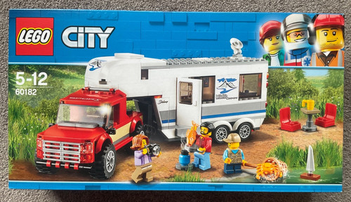 New sealed lego city 60182 - lego,