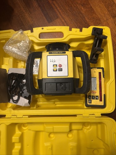 Leica rugby 610 - 610, rotary