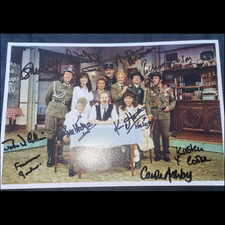 'ALLO 'ALLO COMEDY  TV SERIES