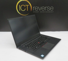 Lenovo ThinkPad X1 Extreme Gen