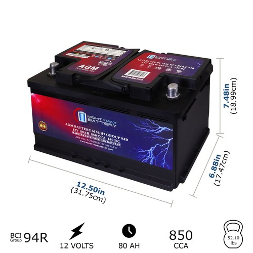 Mighty max group 12v - mighty,