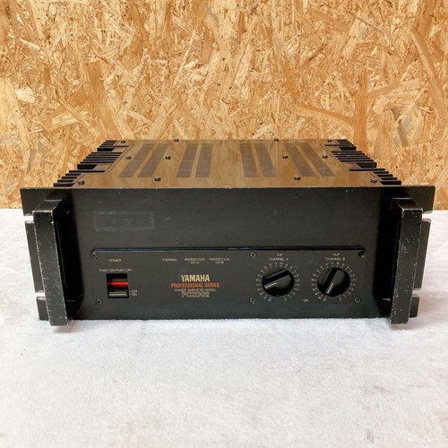 Yamaha pc2002 power amplifier - power,