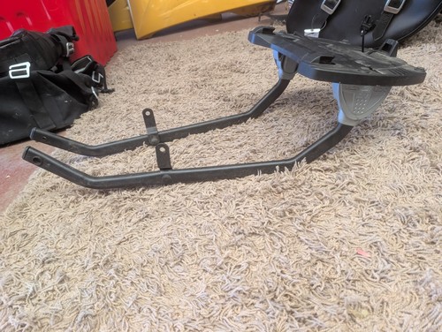 Honda vfr750 1994 - vfr750, givi