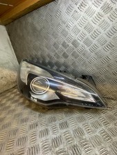 2014 VAUXHALL ASTRA GTC SPORT