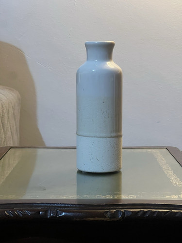 Cream white reactive ceramic - cream,
