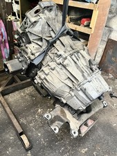 2011 AUDI a4 b8 A6 C6 Automatic GEARBOX 2.0 TDI DIESEL LDV caha