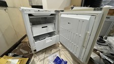 Smeg Built Under Integrated Freezer