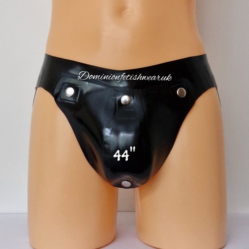 2xl jock strap - 44", black