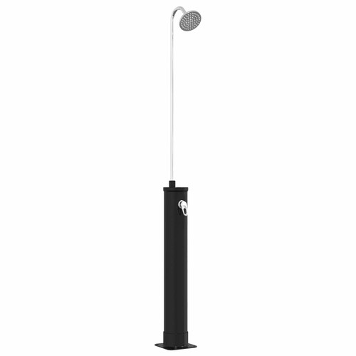 Vidaxl solar shower with - solar,