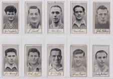 Trade Cards - Famous