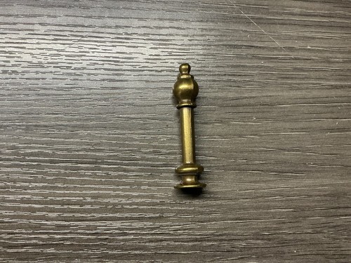 Vintage keeler mcm brass - mcm,