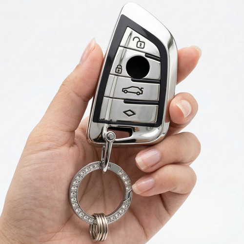 Key case cover for bmw - key, x1