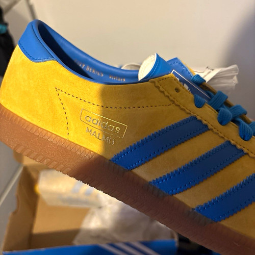 Adidas originals malmo suede - originals,
