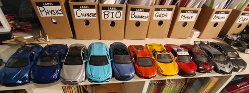 Lot diecast model - diecast,