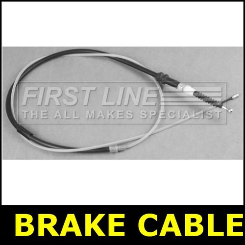 Brake cable maxi left right - cable,