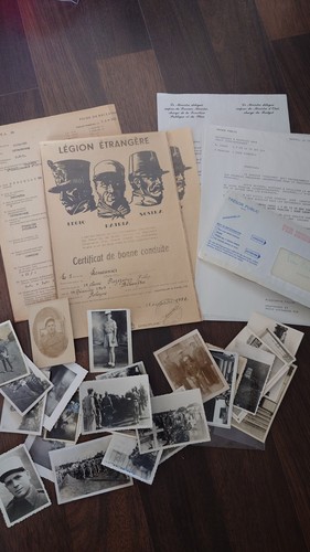 Estate legion etrangere - legion,