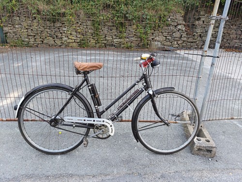 Rudge whitworth ladies bicycle - rudge,