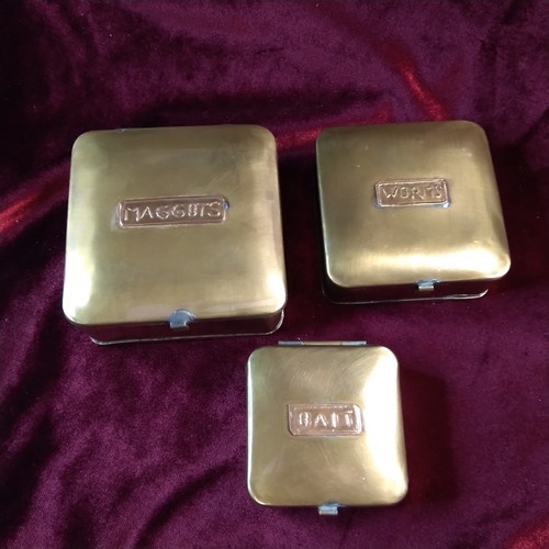 Set vintage style - set, bait