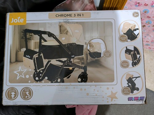Joie junior chrome 1 - joie,