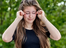 EYE FLOATERS - Homeopathic