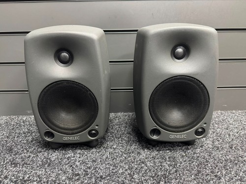 Genelec 8030b active studio - 8030b,