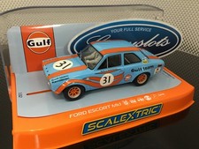 Scalextric C4013 Ford Escort