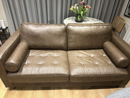 Dunelm seater double - 2,