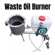 Waste Oil Burner Hot Heating