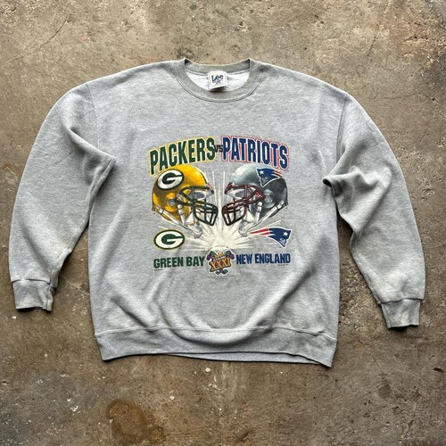 Grey 1997 super bowl xxxi - grey,