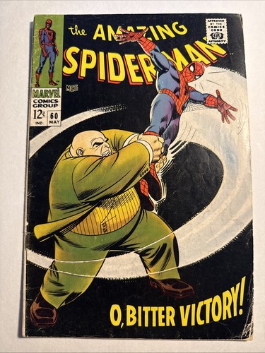 The amazing spider man - the, #60