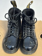 Dr Martens Infant Boots Size 6